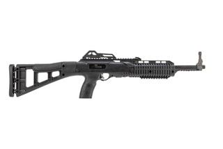 Hi-Point 995TS 9mm Carbine has a pistol grip